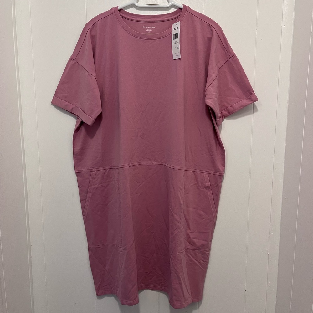 NEW Eileen Fisher Dress